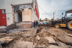 Remont DK Pilzno (14.03.2023)-4.jpg